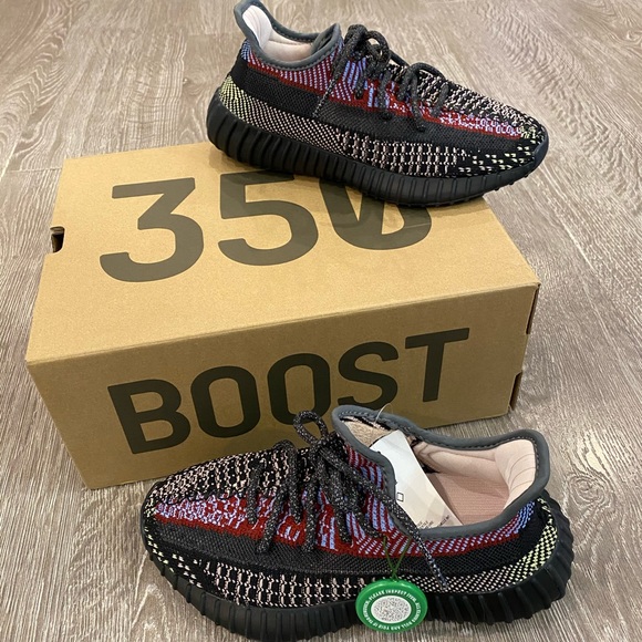 Yeezy Shoes - Yeezy Boost 350 V2 ‘YECHEIL non reflective